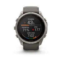 Garmin Fenix 9 Pro inReach Solar 51mm
