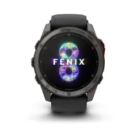 Garmin Fenix 8 Pro 51mm MicroLED