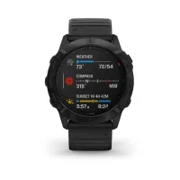Garmin Fenix 6X Pro and Sapphire Editions