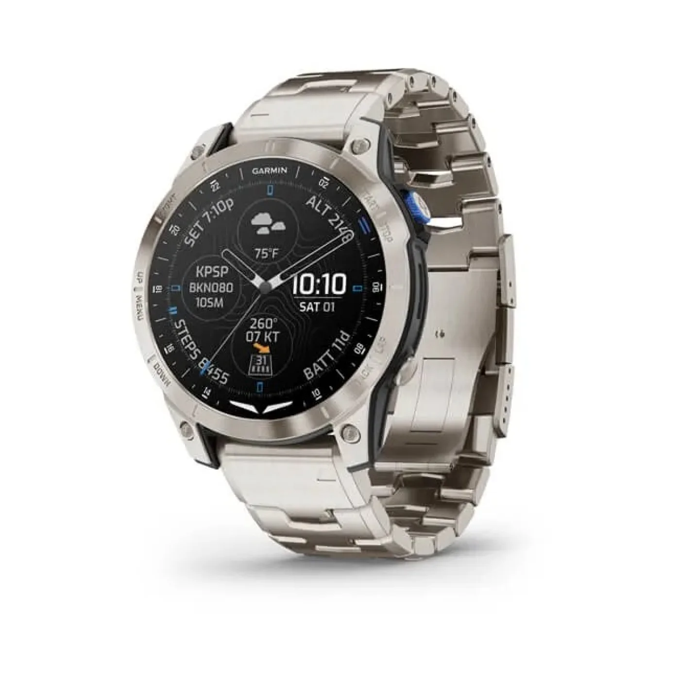 Garmin D2 Mach 1