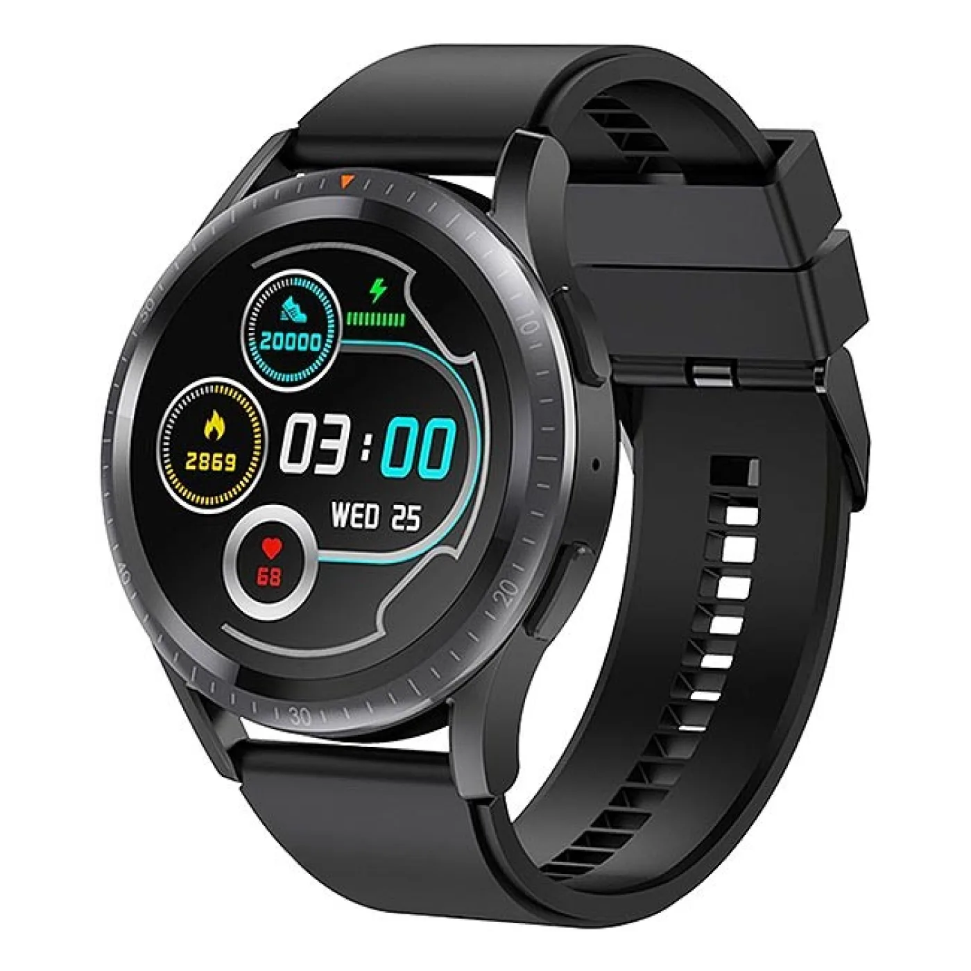 itel Smartwatch 1GS