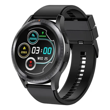 itel Smartwatch 1GS