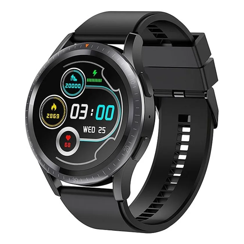 itel Smartwatch 1GS