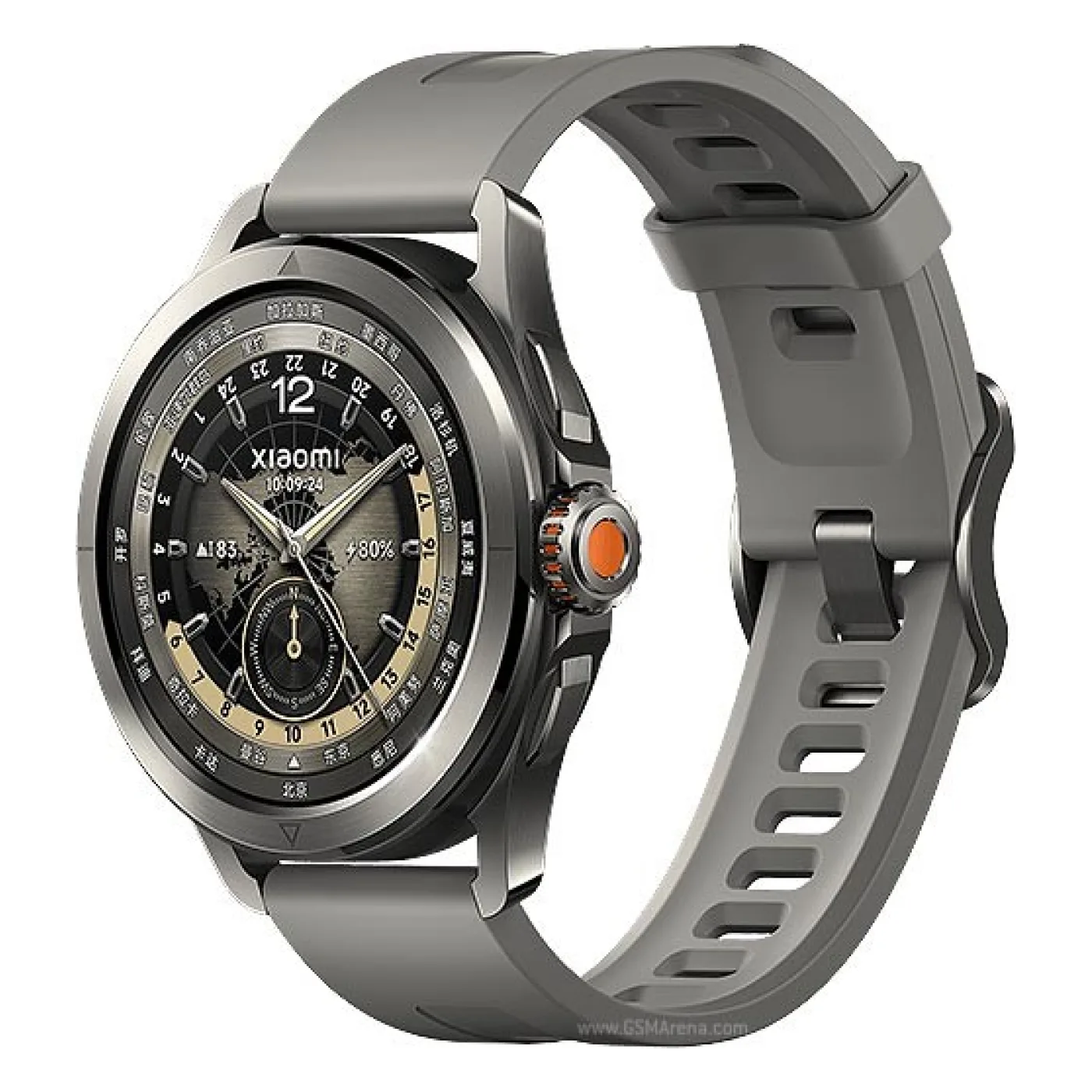Xiaomi Watch S4 Sport