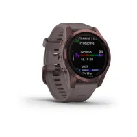 Garmin Fenix 7S Sapphire Solar Edition