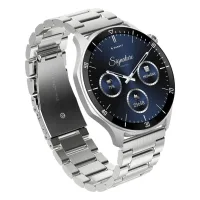 Garett Prime Smartwatch Herren, Edelstahl, Gorilla Glass