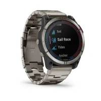 Garmin Quatix 7X Solar Edition
