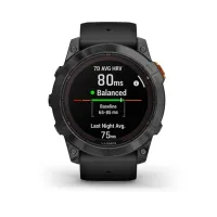 Garmin Fenix 7X Pro Solar Edition