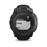 Garmin Instinct 2X Solar Tactical Edition