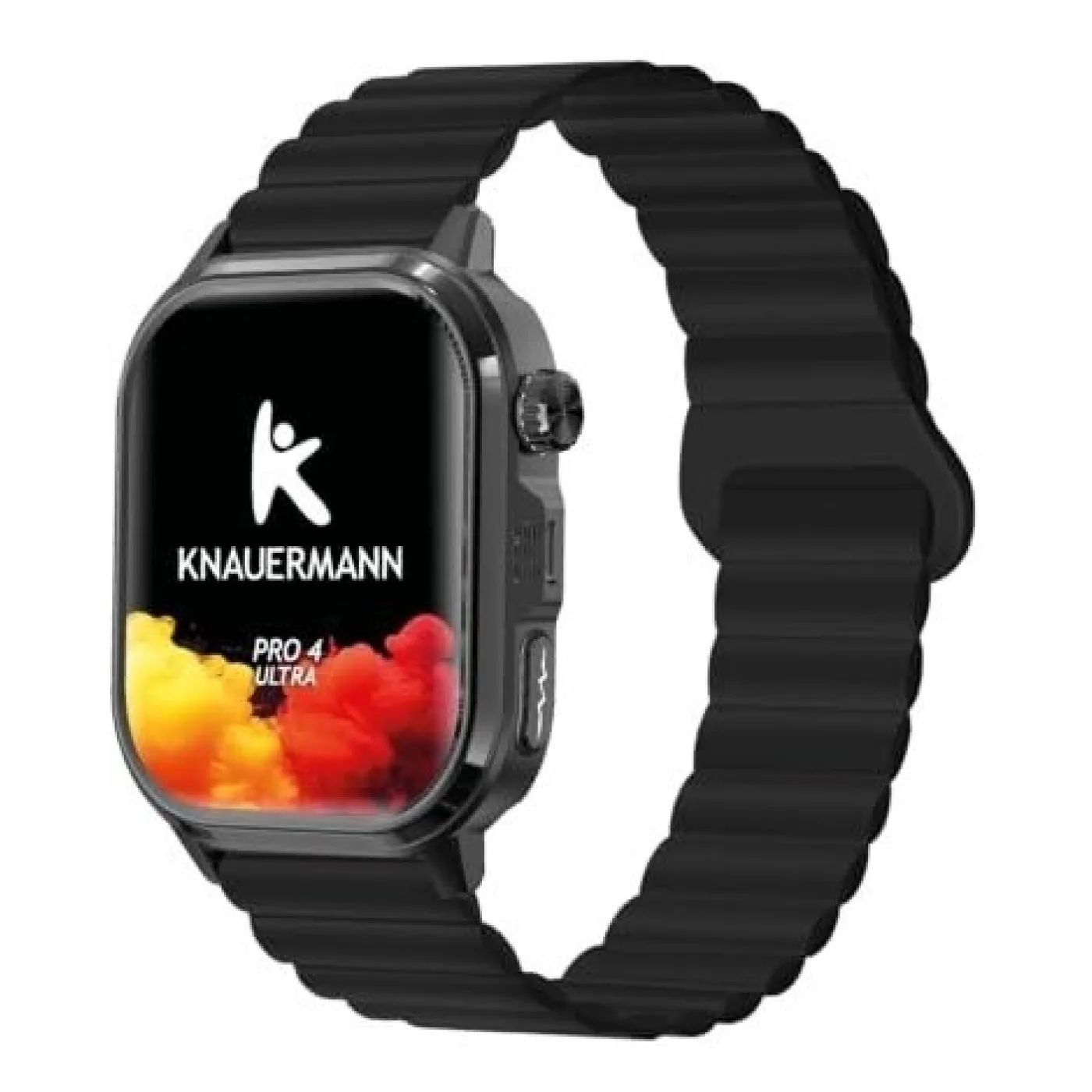 Knauermann Pro 4 Ultra eckig