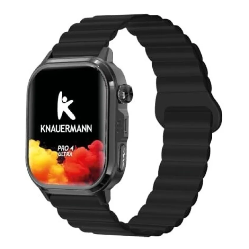 Knauermann Pro 4 Ultra eckig