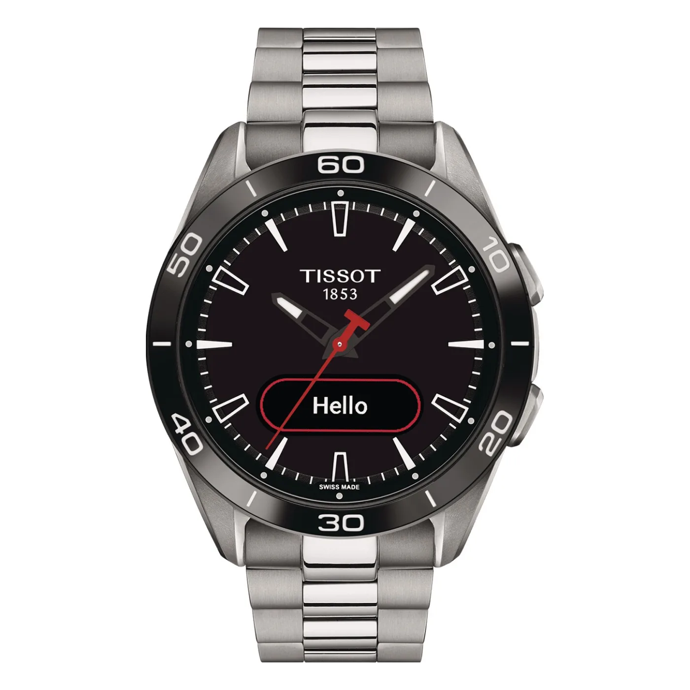 Tissot T-TOUCH Connect Sport