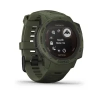 Garmin Instinct Solar Tactical Edition