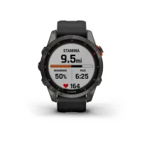 Garmin Fenix 7S Solar Edition