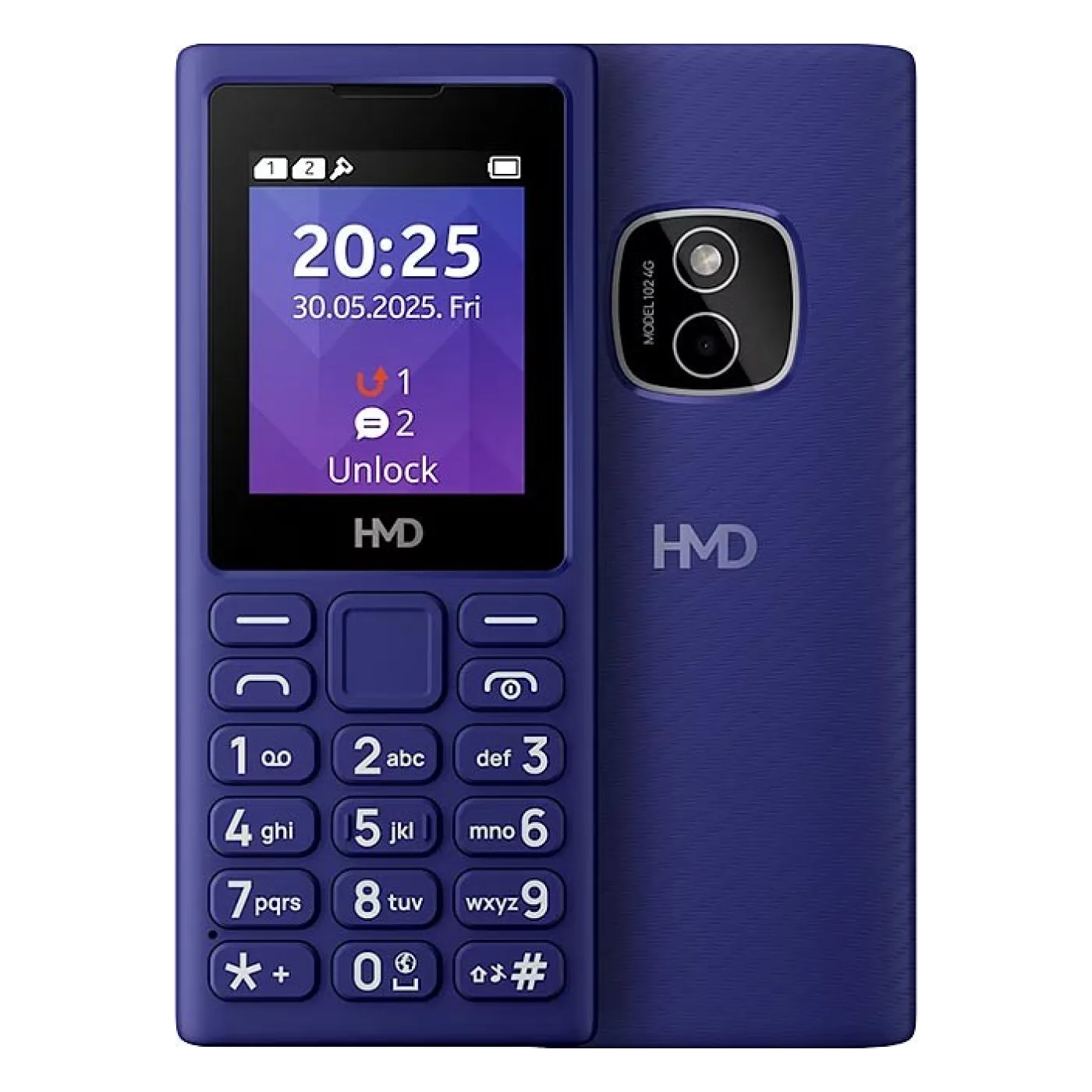 HMD 102 4G