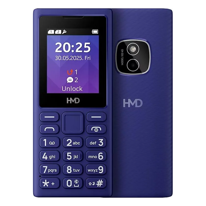 HMD 102 4G