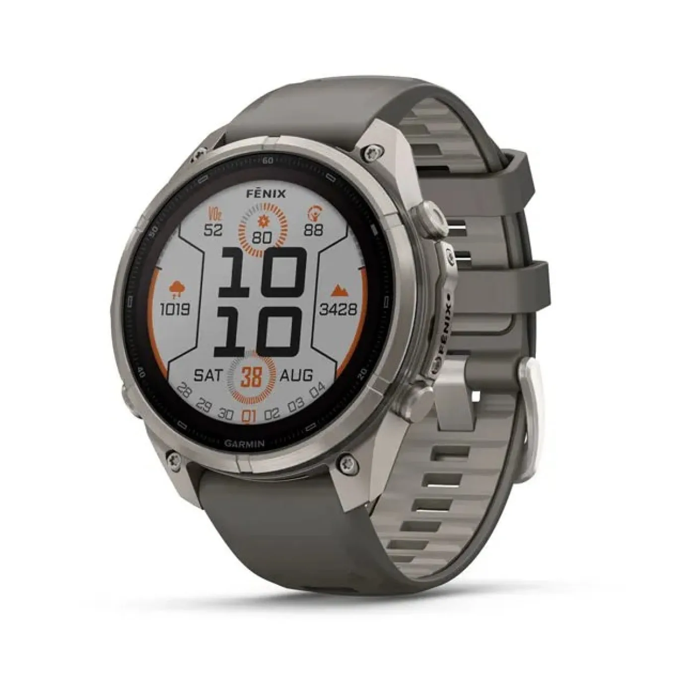 Garmin Fenix 9 Pro Solar 47mm