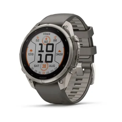Garmin Fenix 9 Pro Solar 47mm