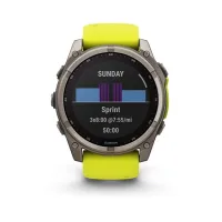 Garmin Fenix 8 51mm Solar