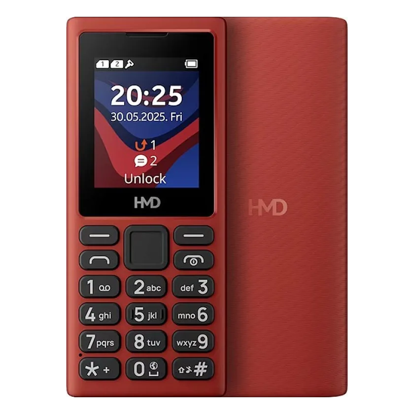 HMD 101 4G