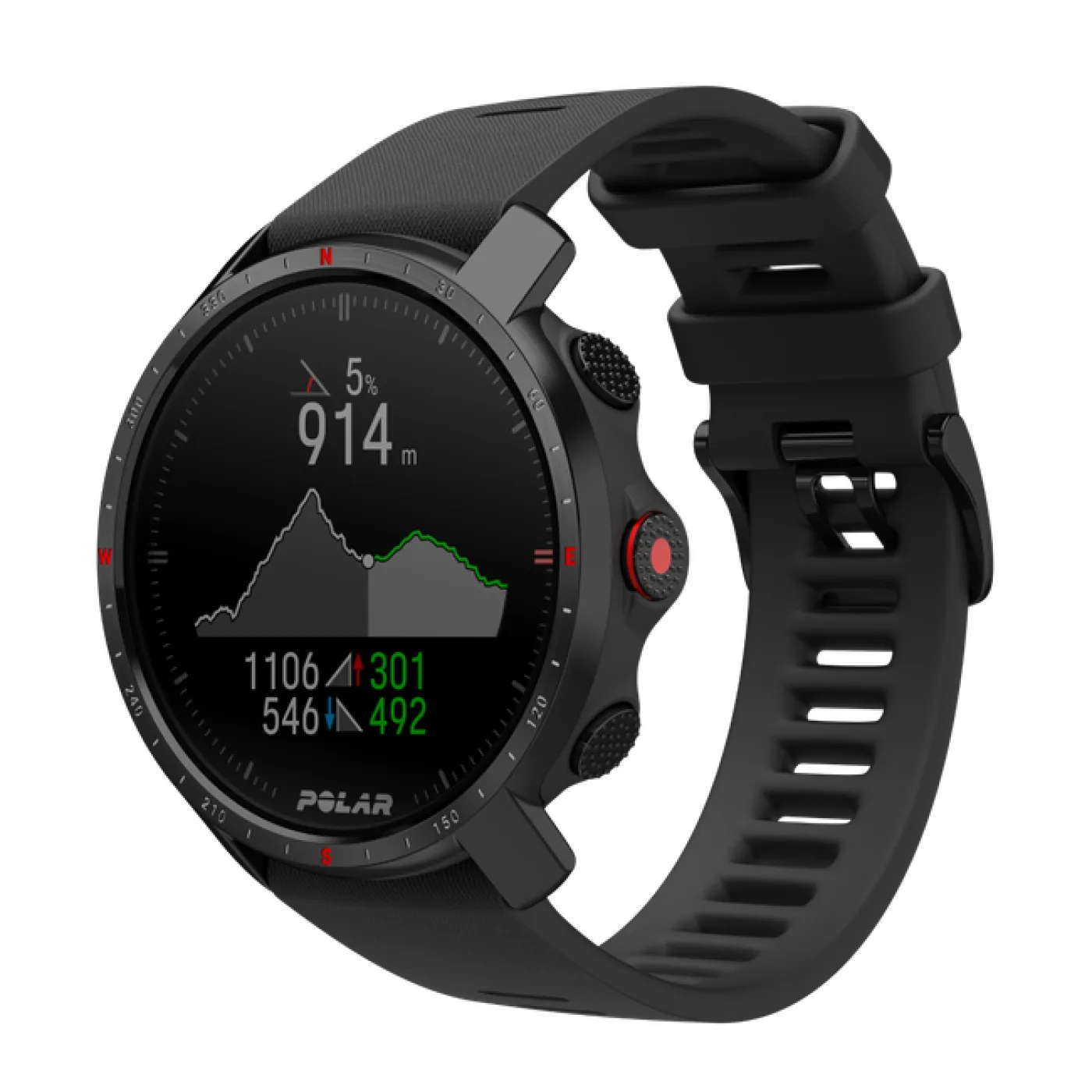 Polar Grit X Pro