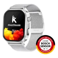 Knauermann Pro 4 Ultra eckig