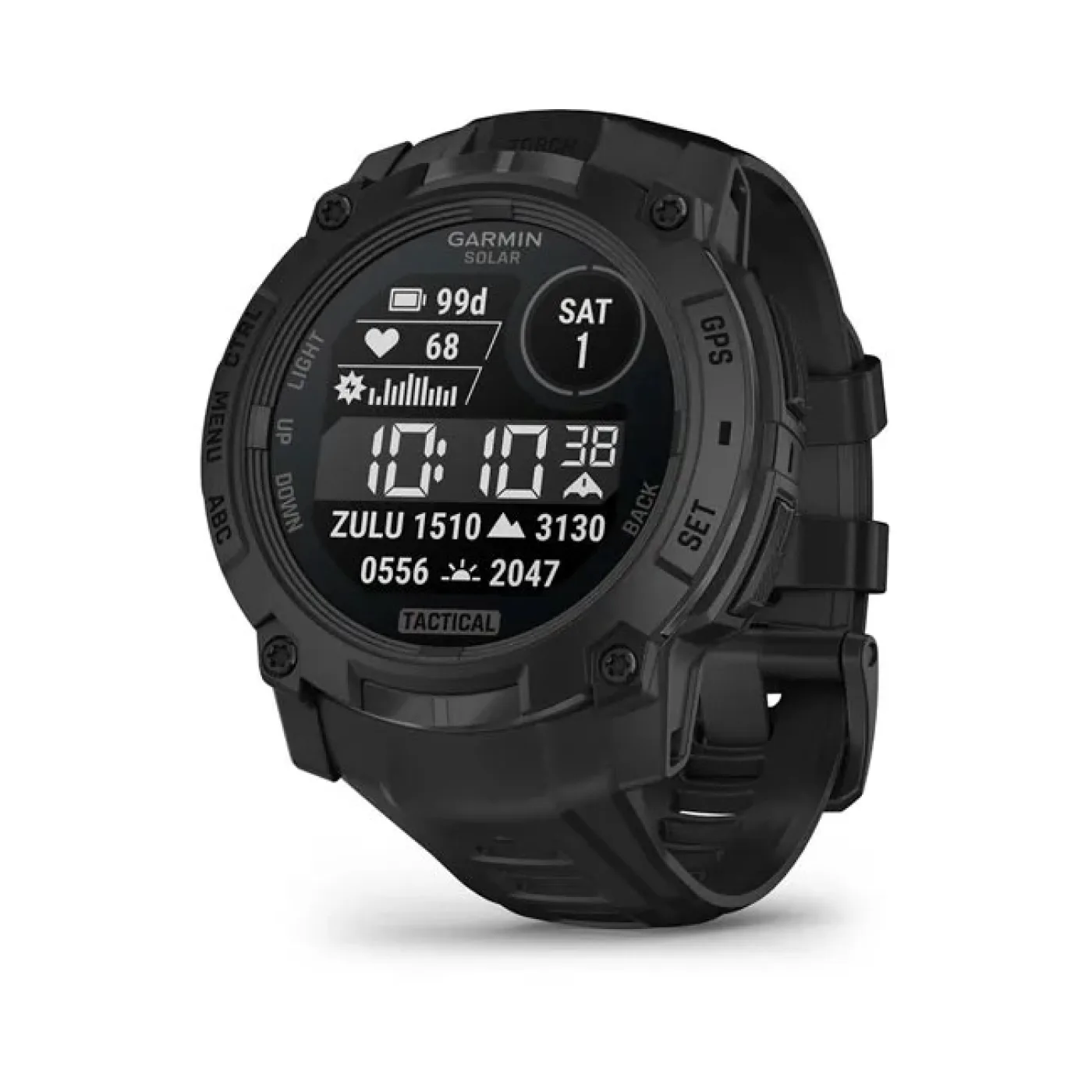 Garmin Instinct 3 50mm Solar Tactical Edition