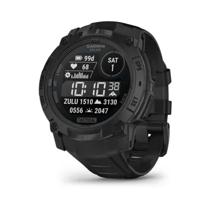 Garmin Instinct 3 50mm Solar Tactical Edition