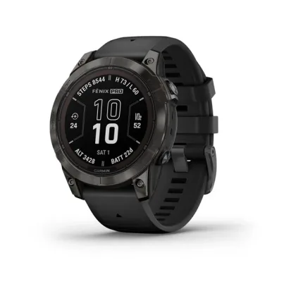 Garmin Fenix 7 Pro Sapphire Solar Edition