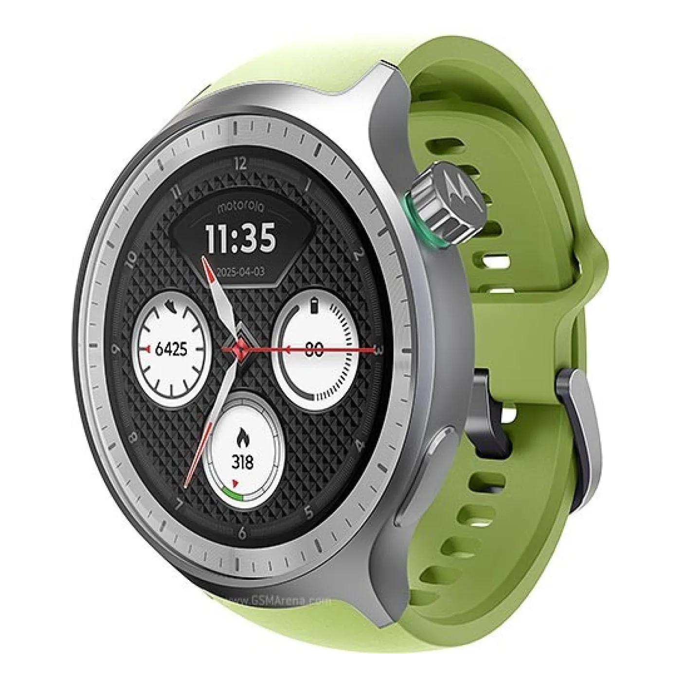 Motorola Moto Watch