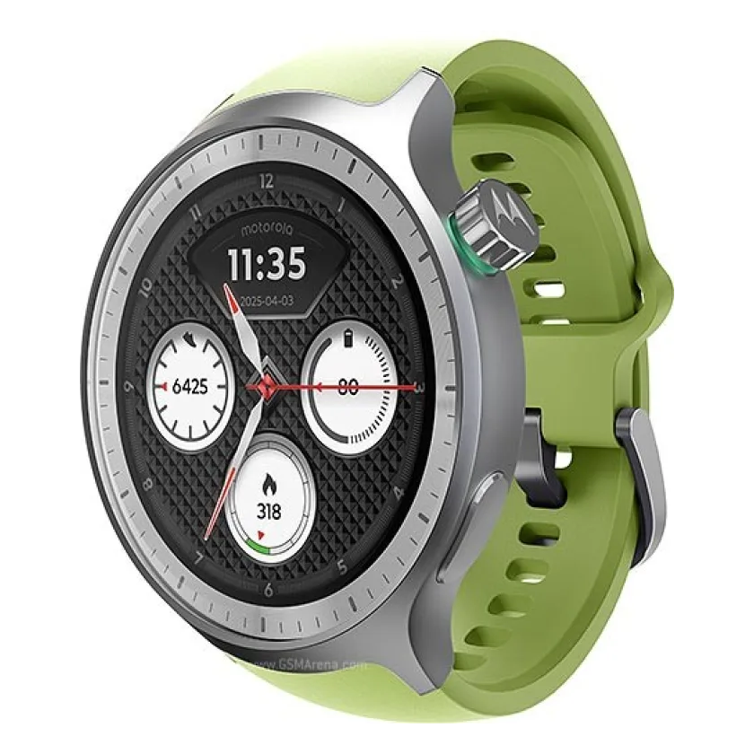 Motorola Moto Watch