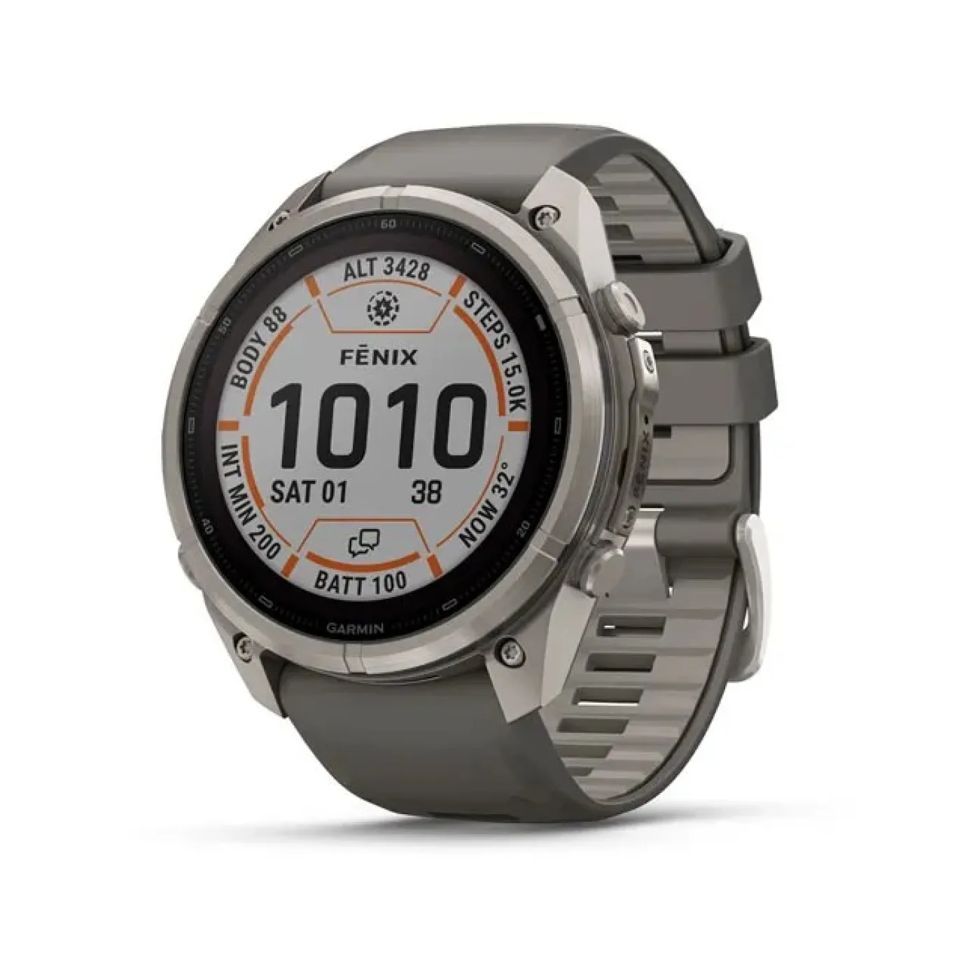 Garmin Fenix 9 Pro inReach Solar 51mm