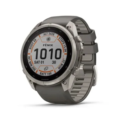 Garmin Fenix 9 Pro inReach Solar 51mm