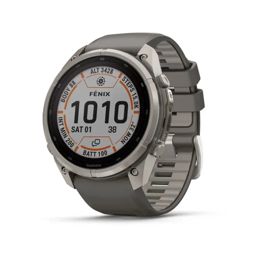 Garmin Fenix 9 Pro inReach Solar 51mm