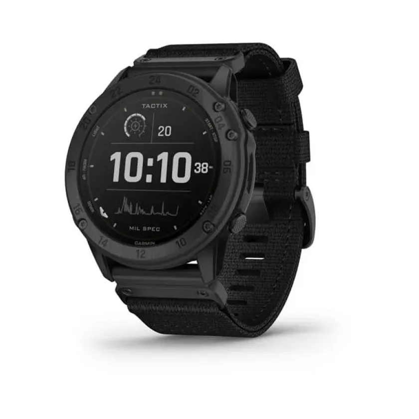 Garmin Tactix Delta Solar Edition with Ballistics