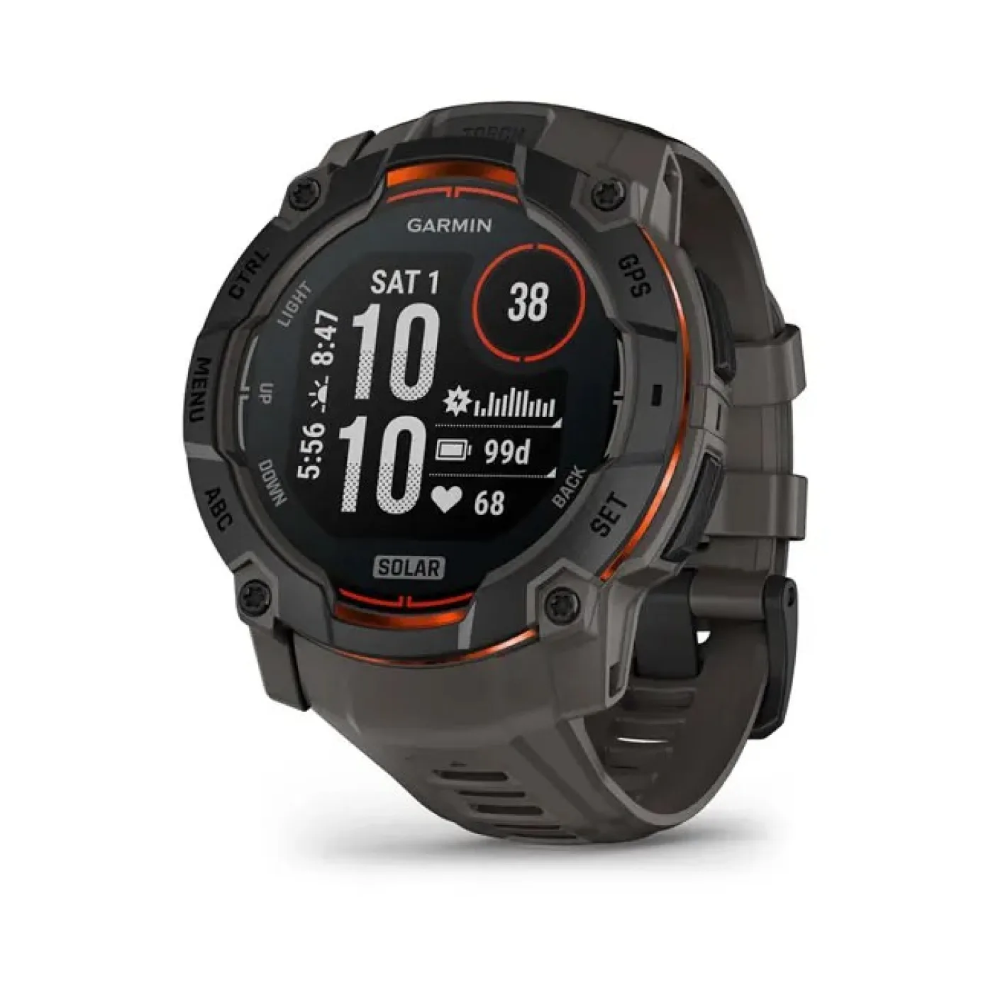 Garmin Instinct 3 50mm Solar