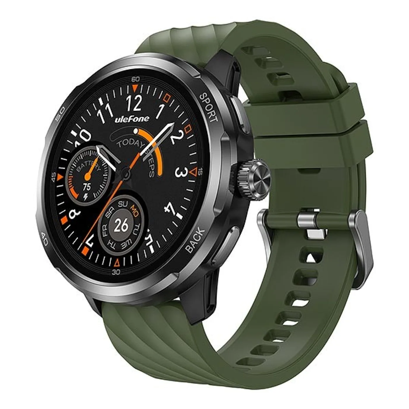 UleFone Armor Watch Pro