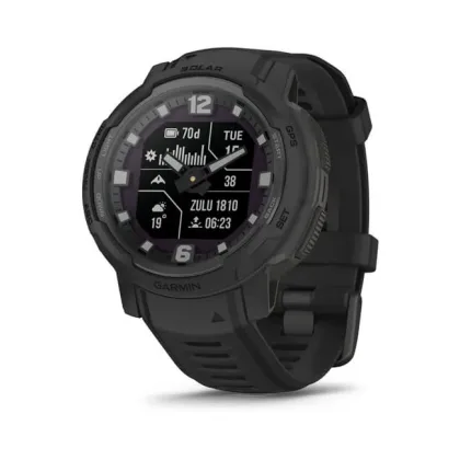 Garmin Instinct Crossover Solar Tactical Edition