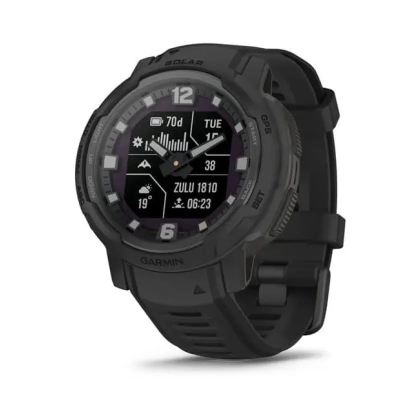Garmin Instinct Crossover Solar Tactical Edition