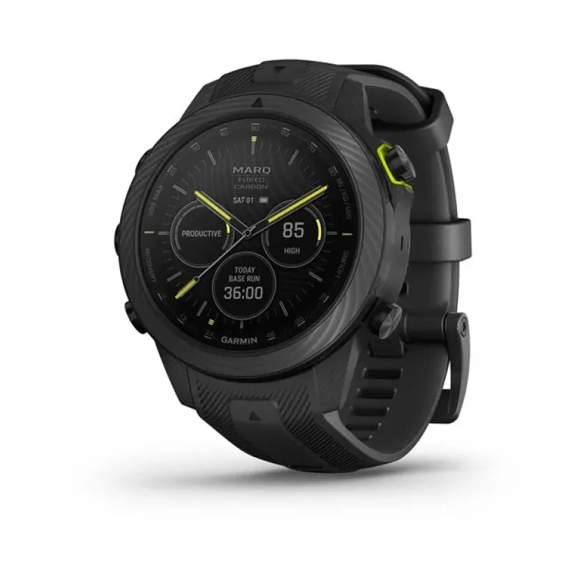 Garmin MARQ Athlete (Gen 2) Carbon Edition
