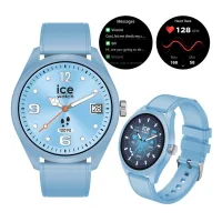 Ice Watch ICE Smart Forever Bubble Blue Damen-Smartwatch