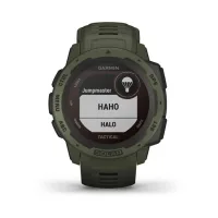 Garmin Instinct Solar Tactical Edition