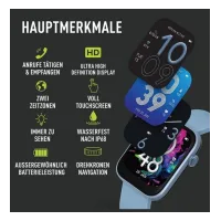 Reflex Active Series 40 AMOLED Smartwatch