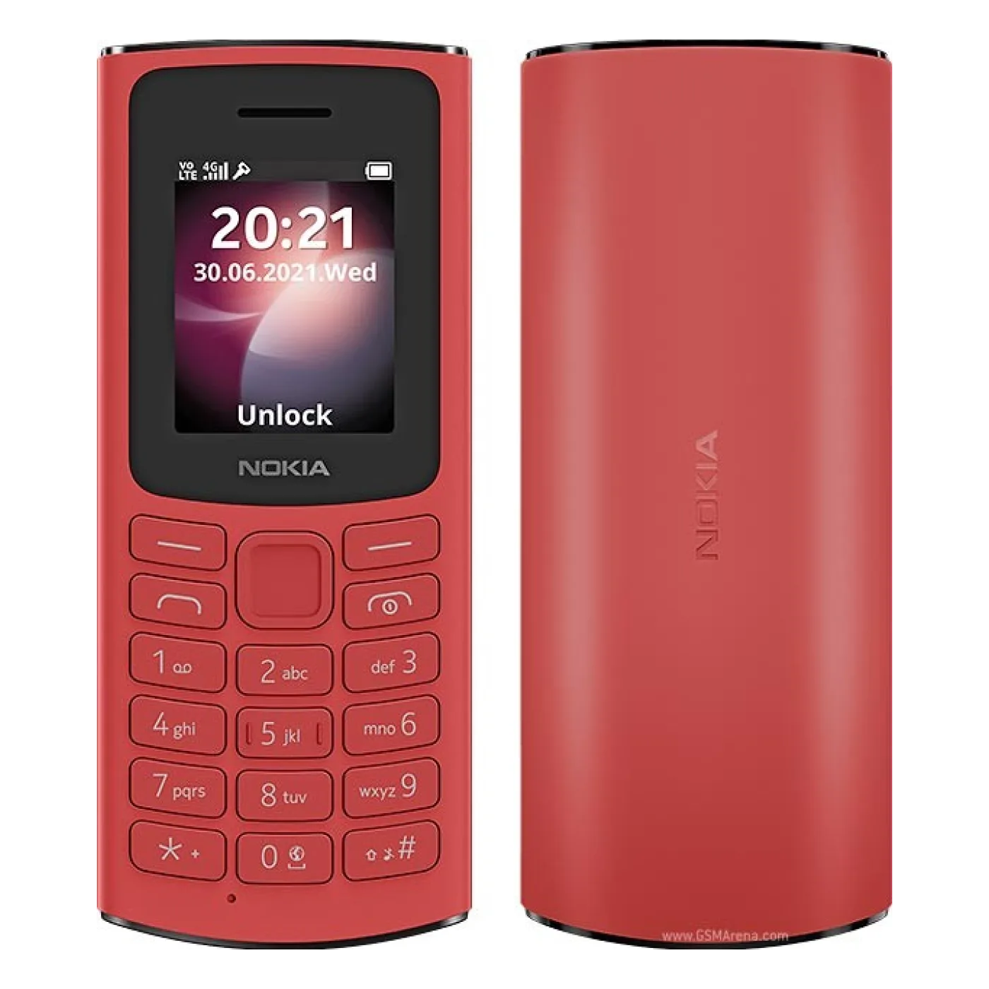 Nokia 105 4G