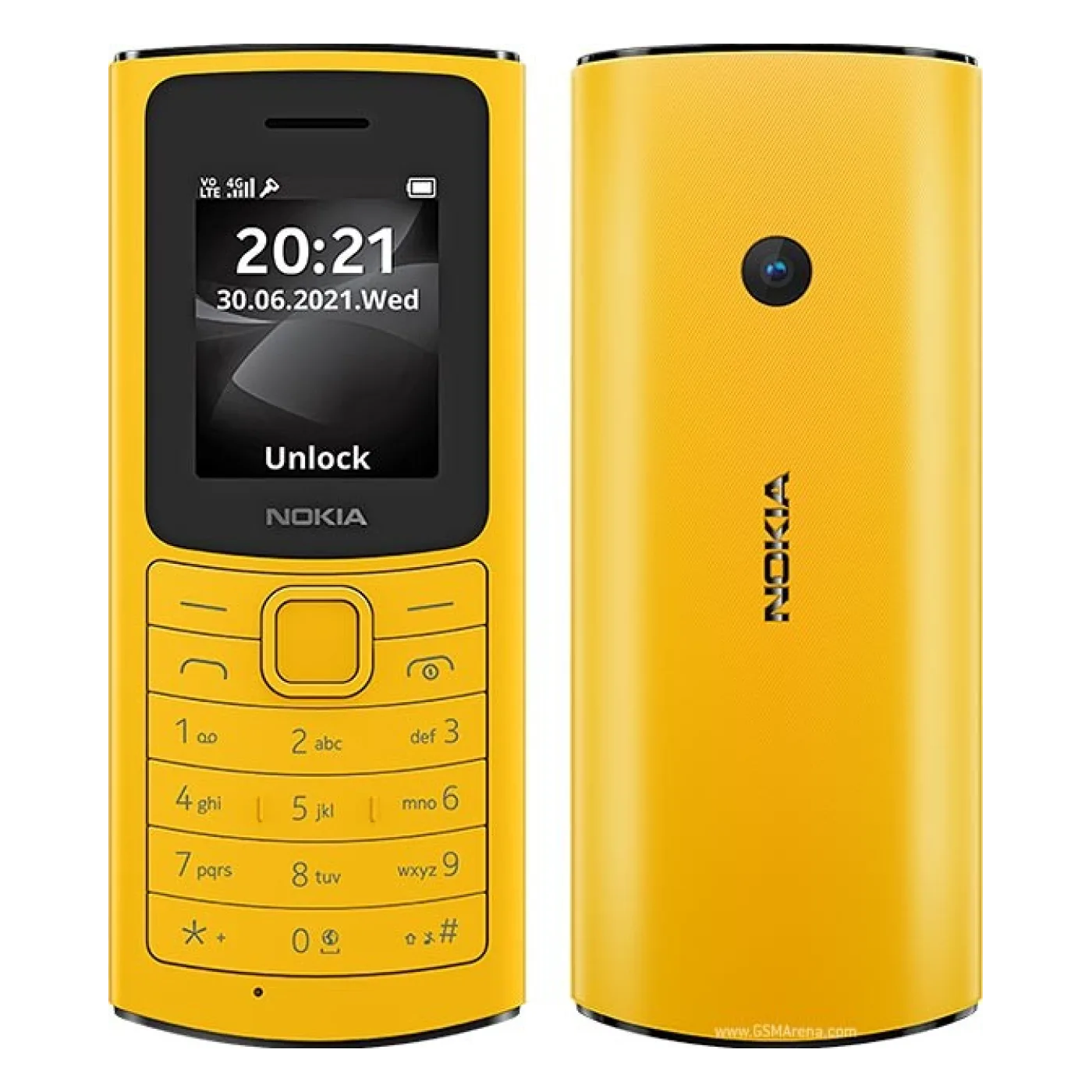 Nokia 110 4G