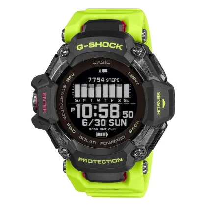 Casio G-Squad GBD-H2000