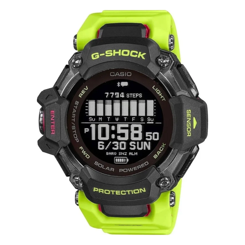 Casio G-Squad GBD-H2000
