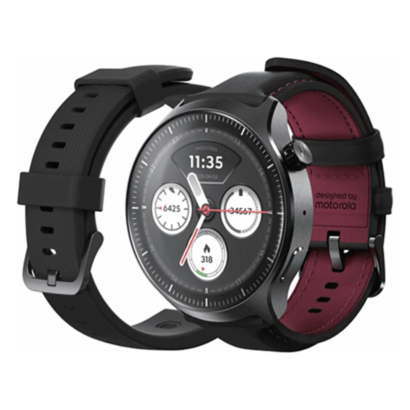 Motorola moto watch ultra