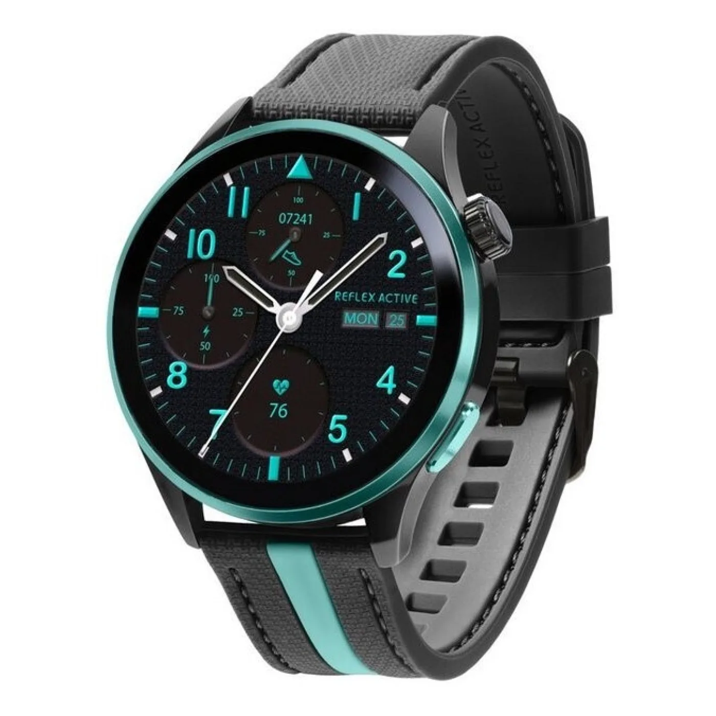 Reflex Active Series 54 Smartwatch