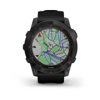 Garmin Fenix 7X Sapphire Solar Edition
